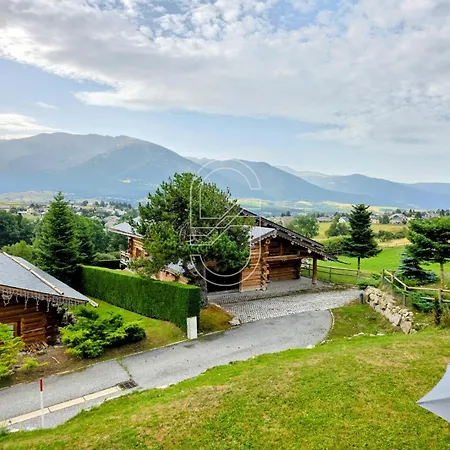 Keemoon シャレー Bolquere Pyrenees 2000